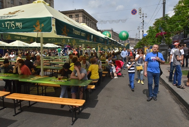 Как зарабатывают в Киеве на гостях "Евровидения"