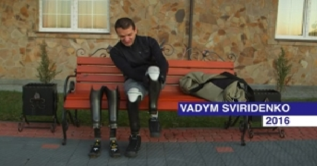 НАТО снял ролик о бойце ВСУ Свириденко