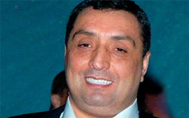 Лаша Шушанашвили — временно исполнявший обязанности управделами воровского офиса