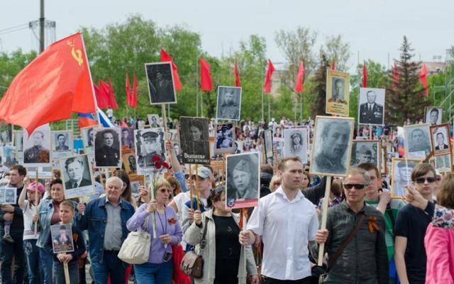 Россиянам напомнили об обратной стороне 9 мая