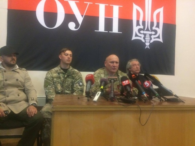 Батальон «Донбасс» будет требовать отставки Авакова