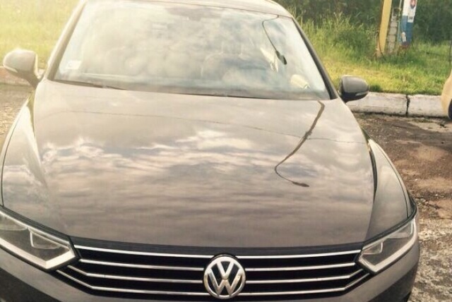 Взяті в прокат авто на іноземних номерах поповнили склади Закарпатської митниці ДФС