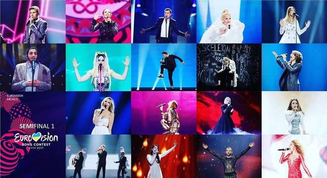 "Муть и нудь": Сергей Притула оценил выступление конкурсантов Евровидения-2017