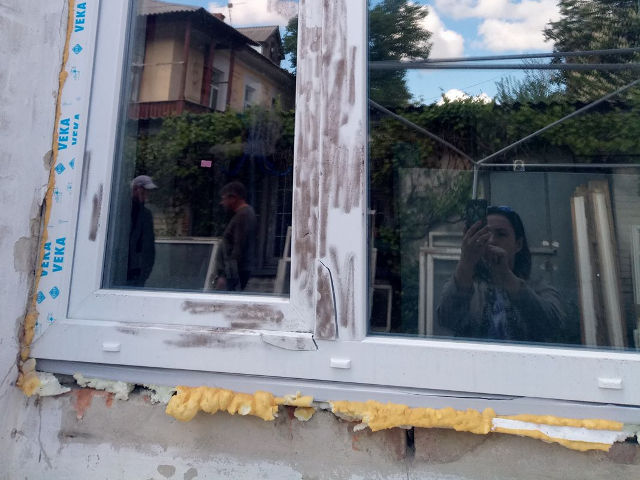 На Кировоградщине ограбили корпункт «Интера»