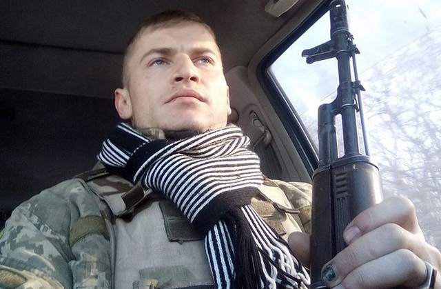 Морпіх Павло Савлук помер від кулі снайпера після дев’яти днів коми