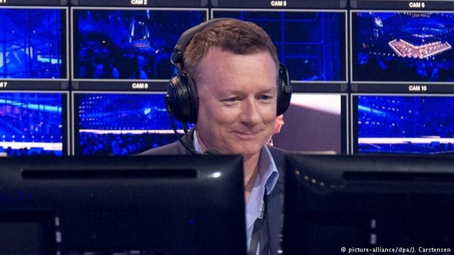 Организаторы Евровидения рассмотрят вопрос санкций для Украины после конкурса