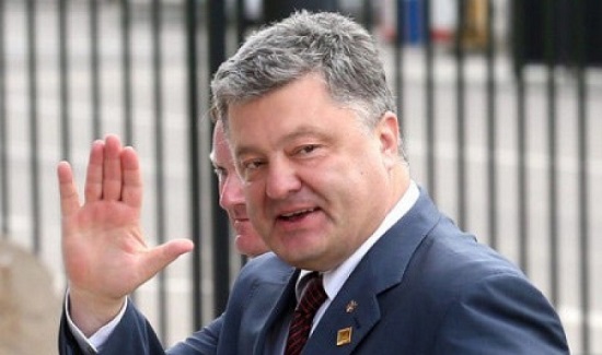 Саакашвілі: Сумніваюсь, що Порошенко має тільки одне громадянство України