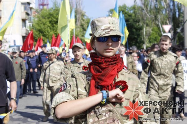 Когда мэр – патриот: День победы в Херсоне отметили без военного парада