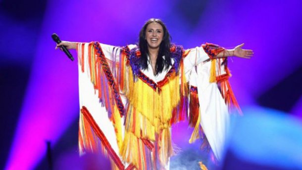 Я хочу виступати у Криму, – Джамала