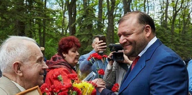 "Вурдулак с запоя вышел": в сети высмеяли "победного" Добкина