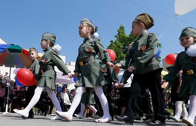 Наблюдатели ОБСЕ рассказали об использовании детей российскими пропагандистами