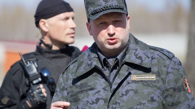 Турчинов заявил, что Россия готовит демонстративные теракты в Киеве