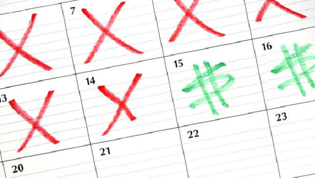 В июне украинцев ждут дополнительные выходные