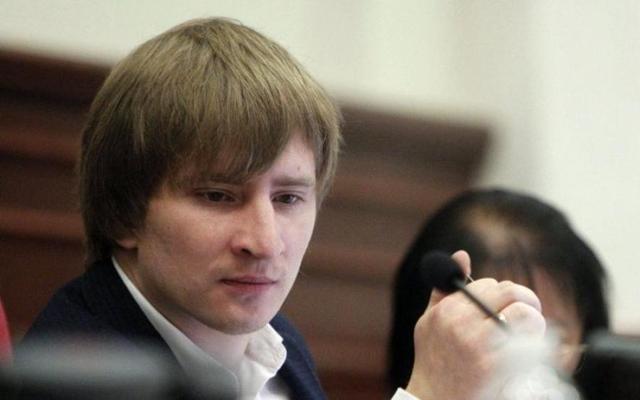 Заступник Кличка прикупив собі диплом