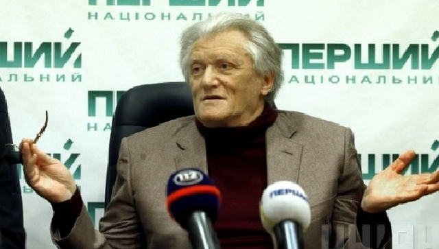 Глава украинского жюри “Евровидения” устроил скандал