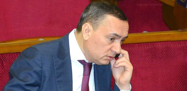 Дело Мартыненко: Саакашвили рассказал, кто руководит судьями