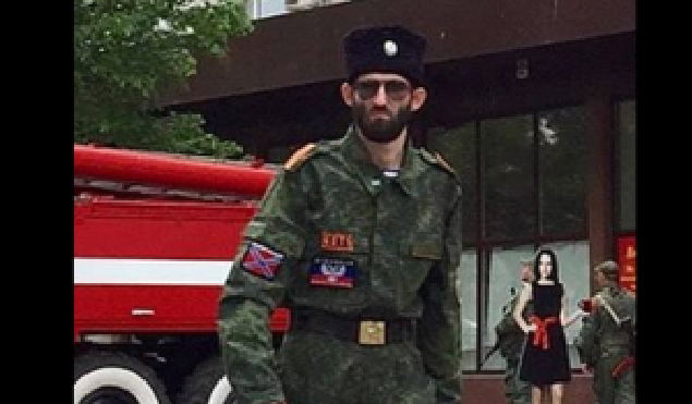 Донбасс вновь наводнили чеченские боевики: соцсети взорвало знаковые фото из Донецка