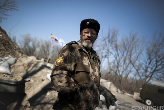 В “ЛДНР” казаки устроили бунт: отказываются выполнять приказы российских офицеров