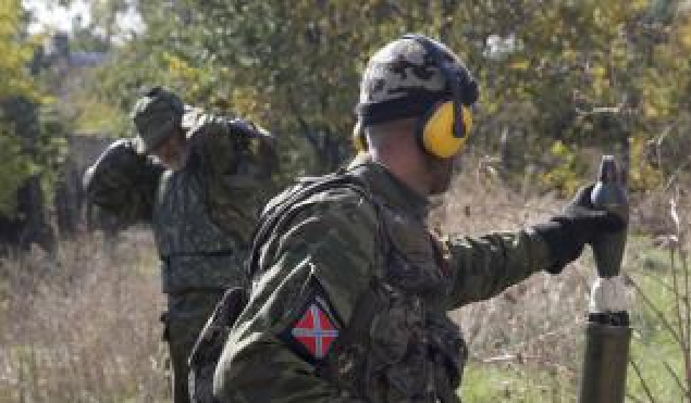 Страшный обстрел Авдеевки: во дворе убило снарядом целую семью