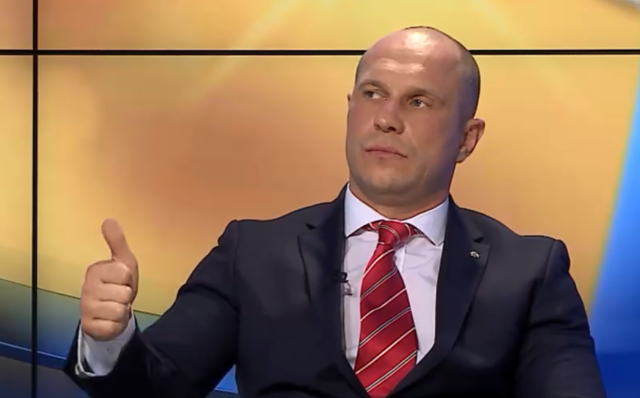 Бдительный советник Авакова раскрыл терорганизацию в центре Киева