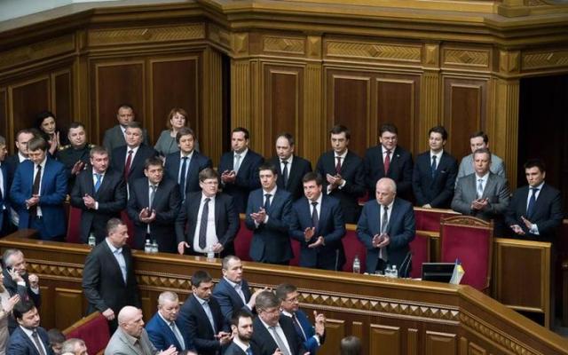 Евросоюз подкинул Украине денег на реформы