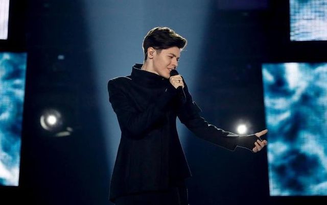 Представителя Болгарии на "Евровидении-2017" жестко поставили на место