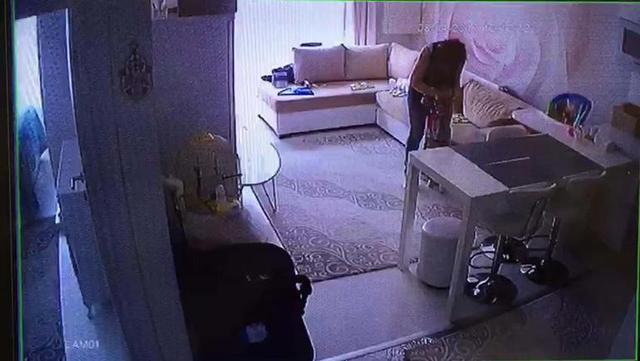 В Турции арестовали няню из Украины за издевательства над ребенком