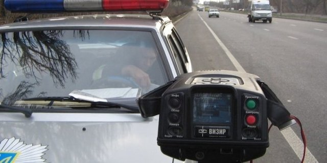 На дороги могут вернуть «ГАИшные» засады