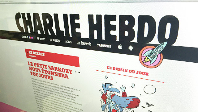    :  Charlie Hebdo   