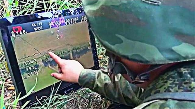 У Путина потери: разведка узнала о взрыве на Донбассе