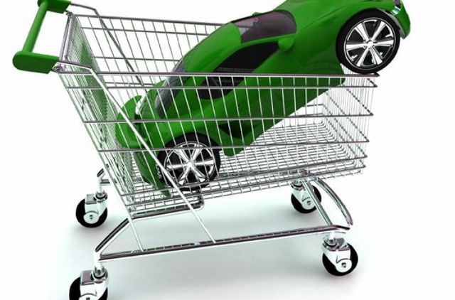 Какие авто покупают украинцы: самая популярная модель