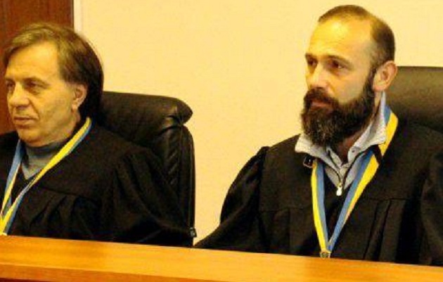 «ДНР». Начало. Судья Артур Емельянов и его жена