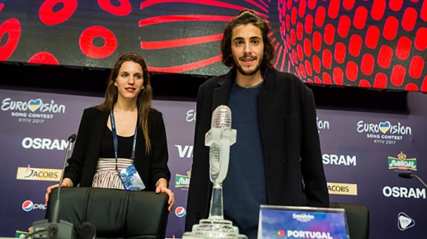 Сальвадор Собрал: интересные факты о победителе Евровидения-2017