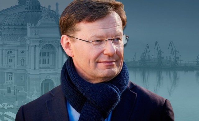 За что скандального соратника Саакашвили оставили без украинского паспорта