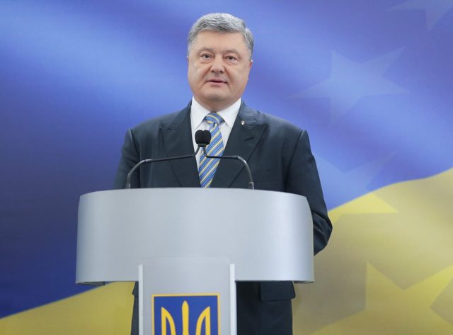 Порошенко: заключенные не хотят возвращаться в «ЛДНР»