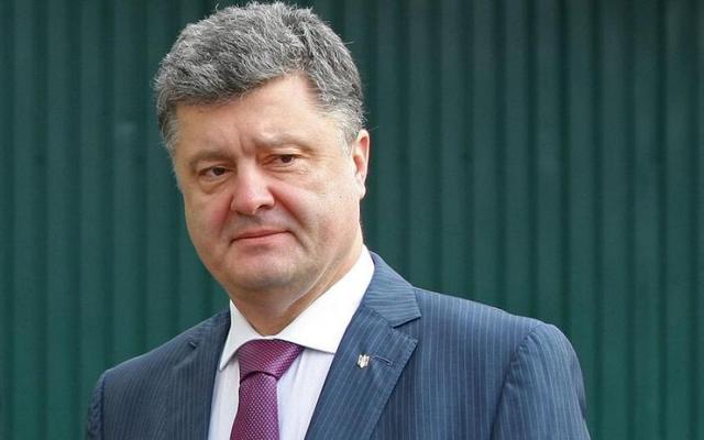 Порошенко намекнул, пойдет ли на второй срок