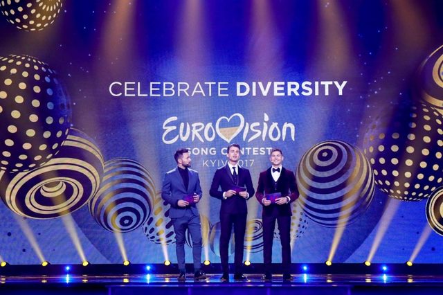 Финансирование Евровидения: Украина не с тех взяла пример