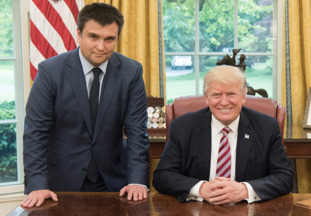 Климкин: У США есть новые идеи по давлению на Россию