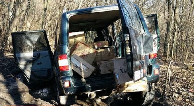 Дмитро Карп: ФСБ активно працює для дискредитації українських прикордонників