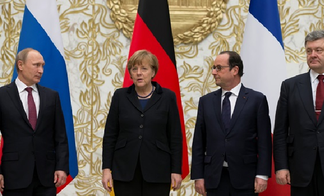 Украина потребовала назвать дату освобождения заложников