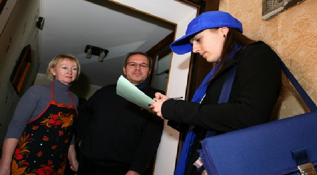 У Кличко решили, что пришло время проводить перепись населения столицы