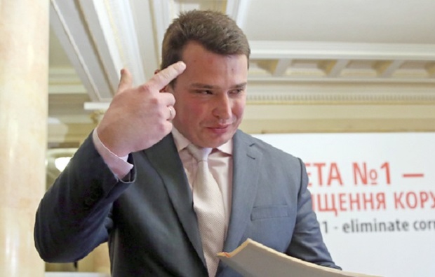 НАБУ прокоментувало ДТП за участю свого співробітника у Києві