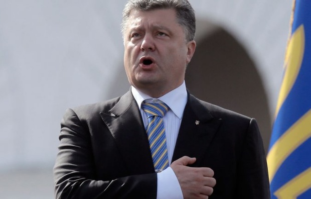 Порошенко хоче втягнути Україну в Шенгенську зону