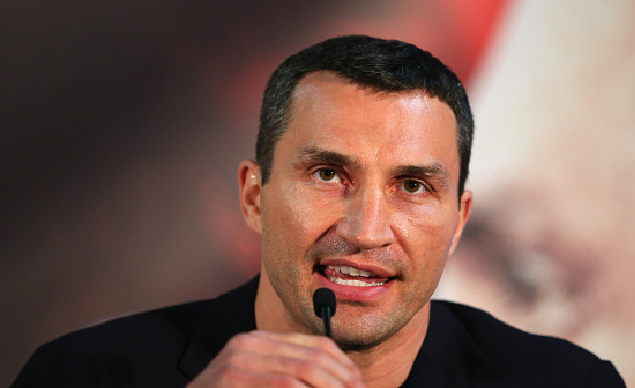 Я поставил четкую задачу: до конца этого года принять Генплан Киева, - Кличко