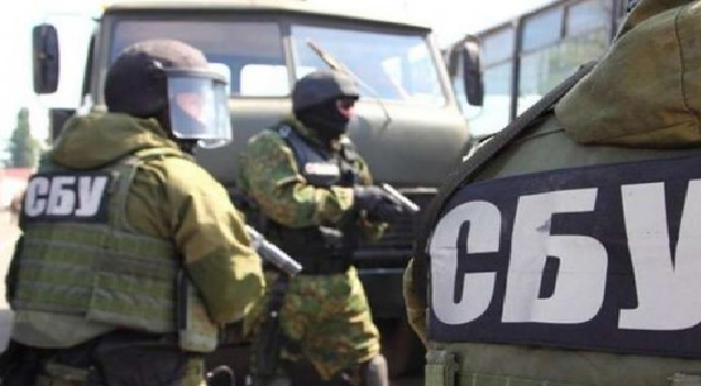 На кого працює СБУ?