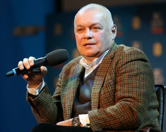 Пропагандисты из «Россия сегодня» отреагировали на санкции