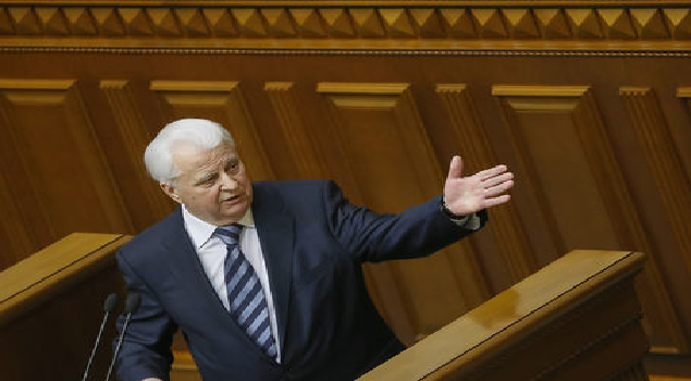 Первого президента Украины экстренно прооперировали