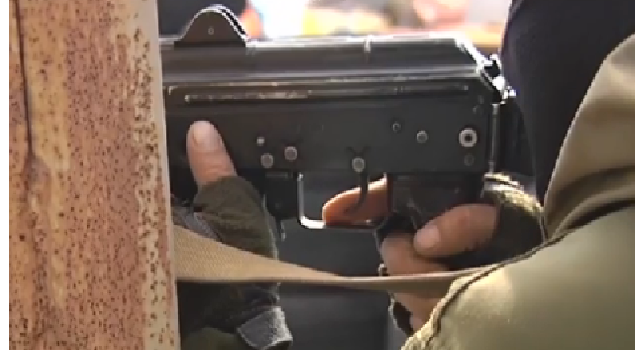 На Донбассе «военная полиция» террористов пристрелила дезертира