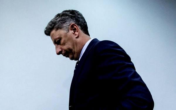 Как Порошенко с генпрокурорами Юрия Бойко спасали