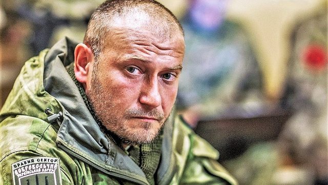 Ярош прокомментировал кровавое стрельбище своего охранника